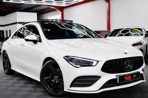 Mercedes Benz CLA