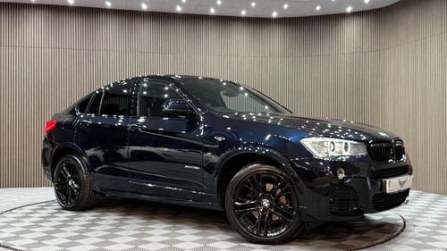 BMW X4