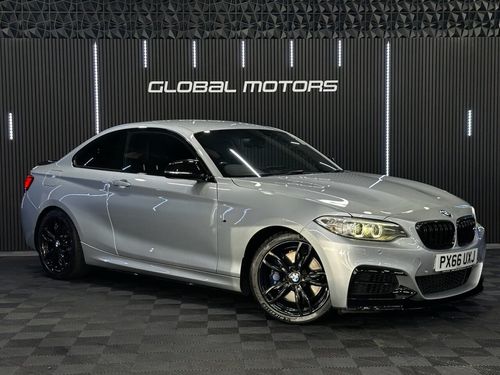 BMW 2 Series