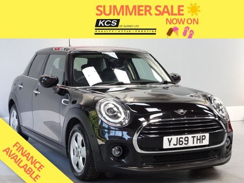 MINI Hatch