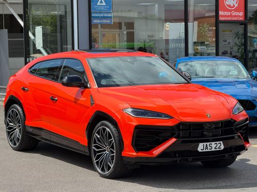 Lamborghini Urus