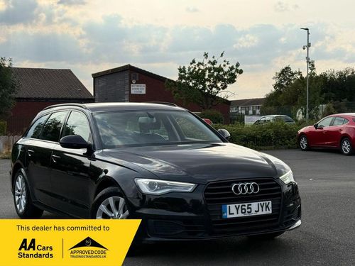 Audi A6 Avant