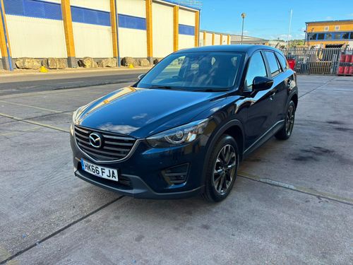 Mazda Cx 5