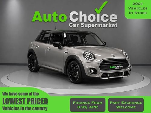 MINI Hatch