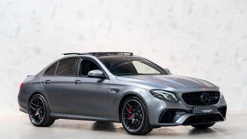 Mercedes Benz E Class