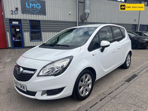 Vauxhall Meriva