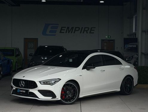 Mercedes Benz CLA