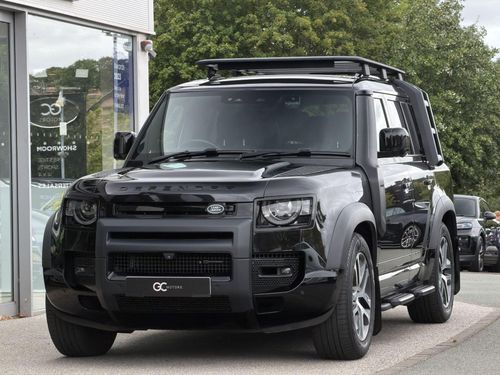 Land Rover Defender 130
