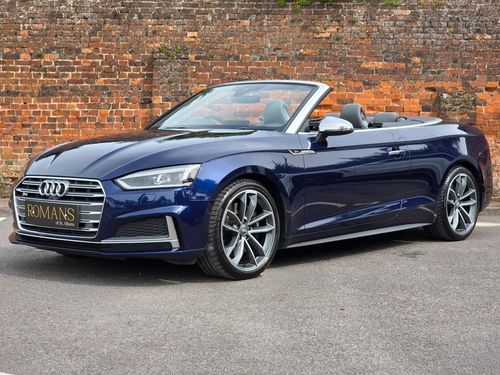Audi S5