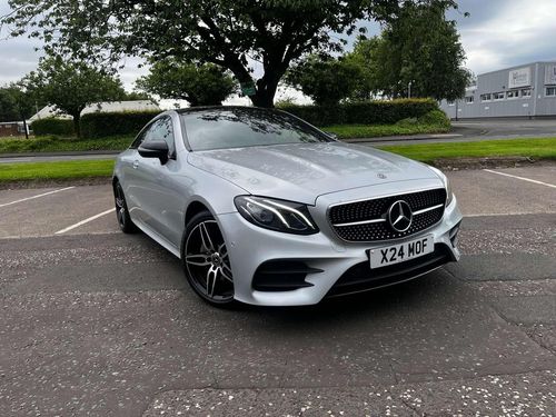 Mercedes Benz E Class