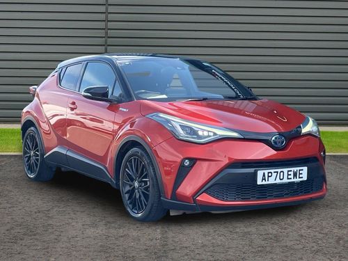 Toyota C HR