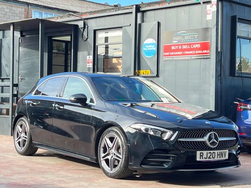 Mercedes Benz A-Class