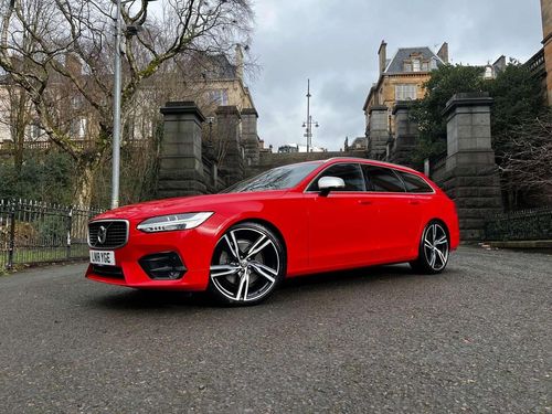 Volvo V90