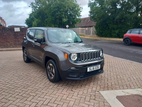 Jeep Renegade