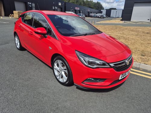 Vauxhall Astra