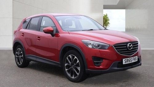 Mazda Cx 5