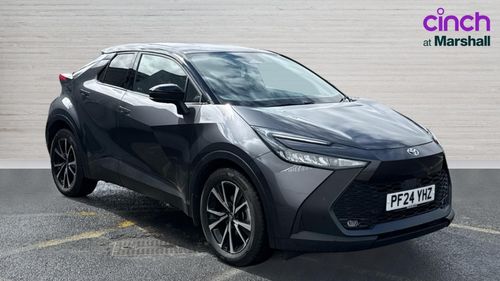 Toyota C HR