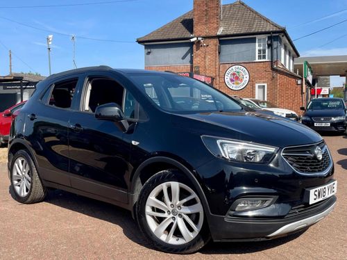 Vauxhall Mokka