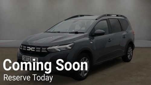 Dacia Jogger
