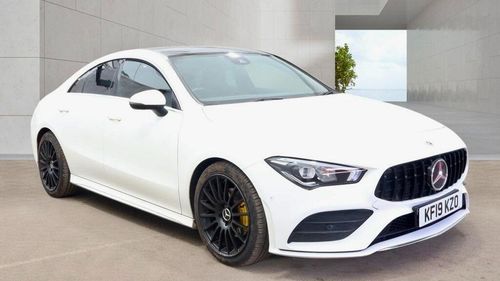Mercedes Benz CLA-Class