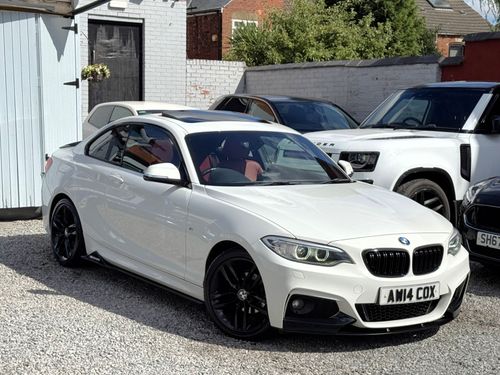BMW 2 Series