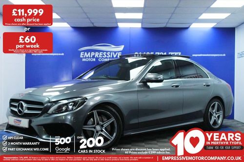 Mercedes Benz C-Class