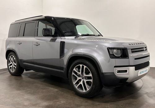 Land Rover Defender 110