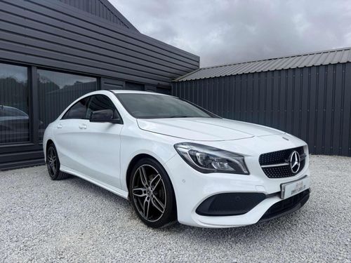 Mercedes Benz CLA
