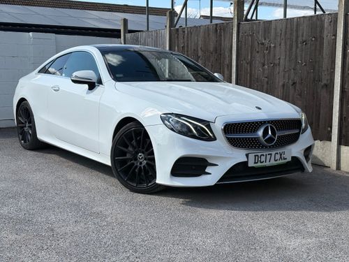 Mercedes Benz E Class