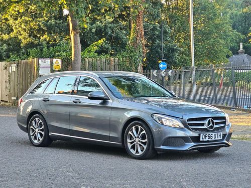 Mercedes Benz C-Class