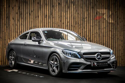Mercedes Benz C-Class