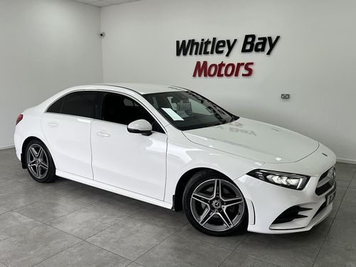 Mercedes Benz A-Class