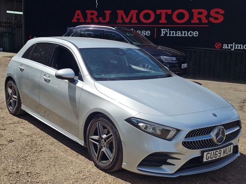 Mercedes Benz A-Class