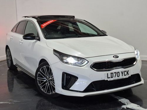 Kia PRO_CEE'D