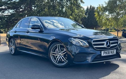 Mercedes Benz E Class
