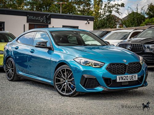 BMW 2 SERIES GRAN COUPE