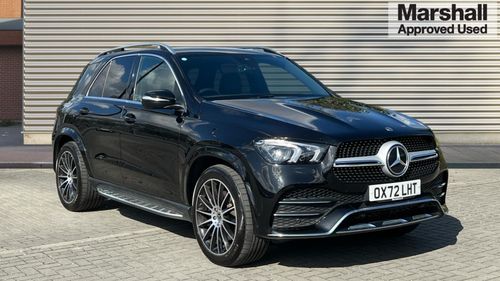 Mercedes Benz GLE