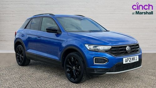 Volkswagen T Roc