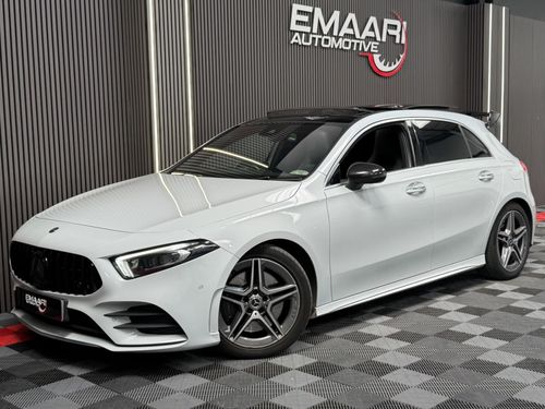Mercedes Benz A-Class