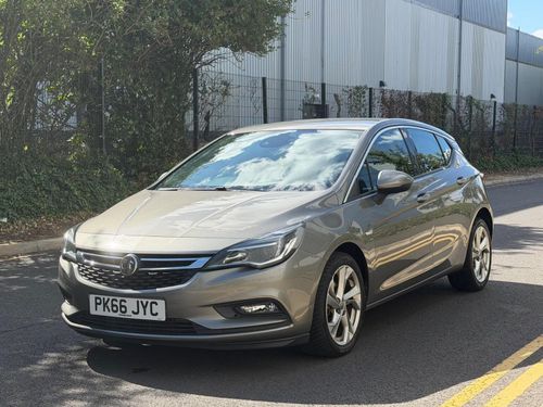 Vauxhall Astra