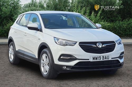 Vauxhall Grandland