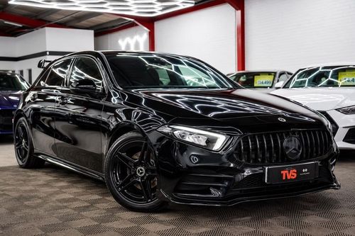 Mercedes Benz A-Class
