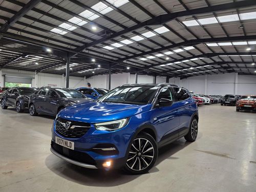 Vauxhall Grandland