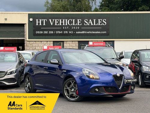 Alfa Romeo Giulietta