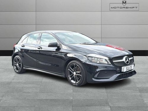 Mercedes Benz A-Class