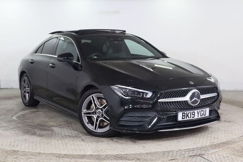 Mercedes Benz CLA
