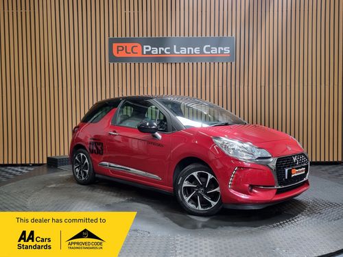 DS Automobiles DS 3