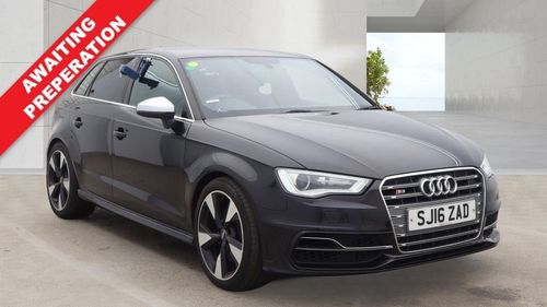 Audi S3