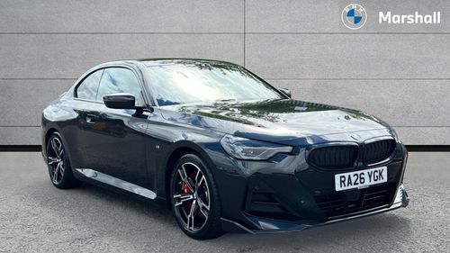 BMW 2 Series