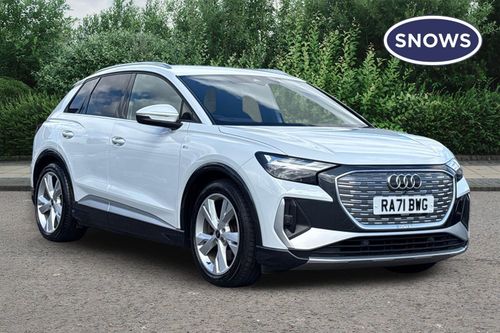 Audi E Tron